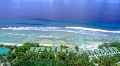 Luxury Beachfront Villas in the Caribbean