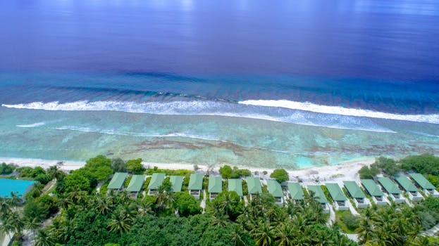 Luxury Beachfront Villas in the Caribbean